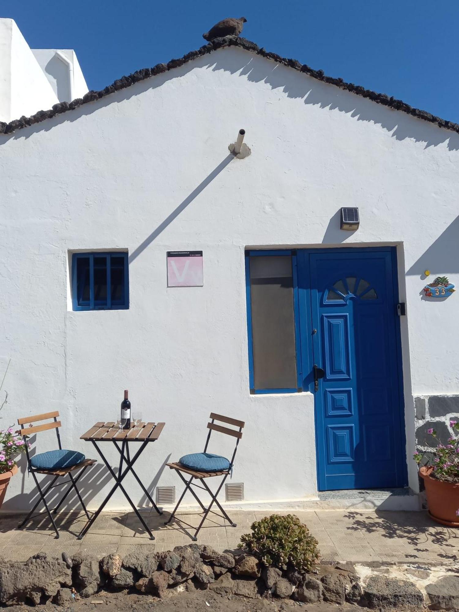 Casa Las Velas 科斯塔特吉塞 外观 照片